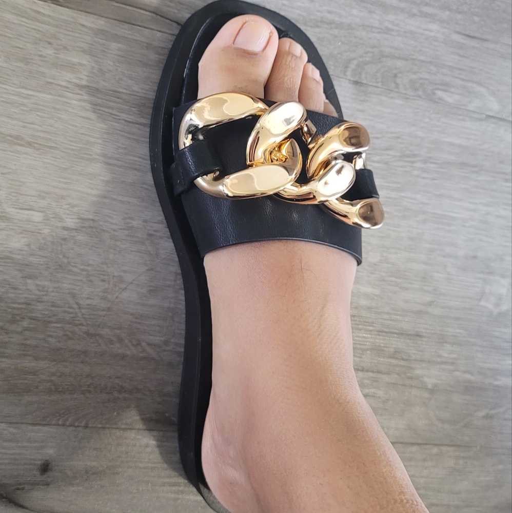 Platform sandals - Picture 3 of 3